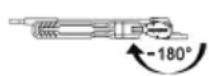 METABO MAHS 50 - Транспортування - 1