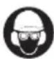 METABO MAHS 50 - Symboler - 1