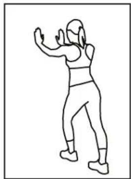 Bladez Fusion GSII - CALF/ACHILLES STRETCHES - 1