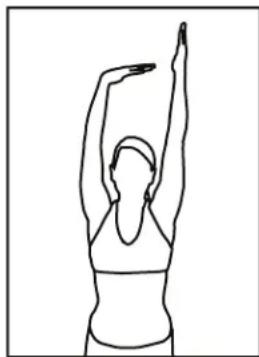 Bladez Master Mag - QUADRICEPS STRETCH - 3