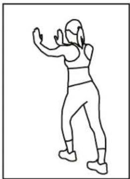 Bladez Master Mag - CALF/ACHILLES STRETCHES - 1