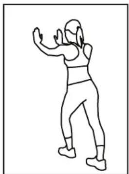 Bladez Master Mag - Étirement de l'intérieur de la CUISSE - 4