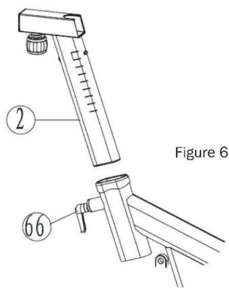 Bladez Master Mag - STEP 6 INSTALL THE SEAT POST - 1