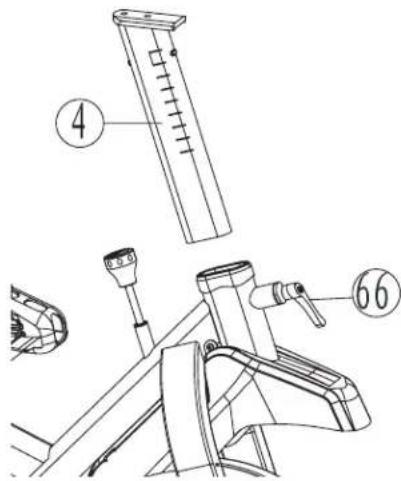 Bladez Master Mag - Étape 3 installer des pédales - 2