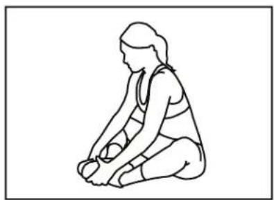 Bladez 200U - Étirement de l'intérieur de la CUISSE - 1