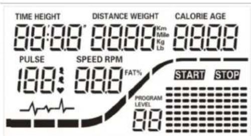 Bladez 200U - CONSOLE OPERATIONS - 1