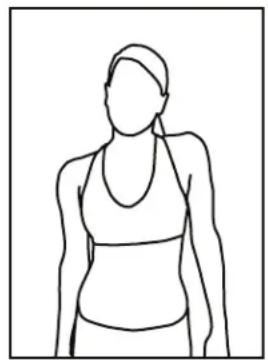 Bladez 200U - QUADRICEPS STRETCH - 2