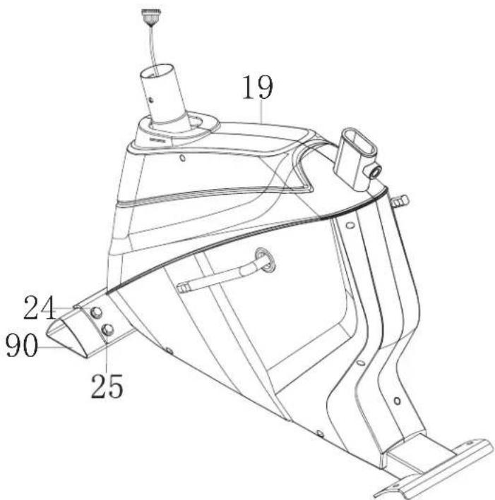 Bladez 200U - ÉTIQUETTES DE MISE EN GARDE - 2