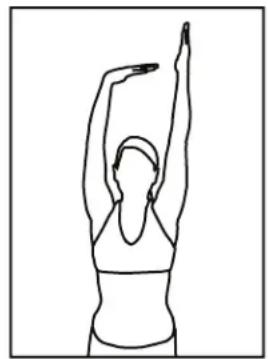 Bladez 200U - QUADRICEPS STRETCH - 3