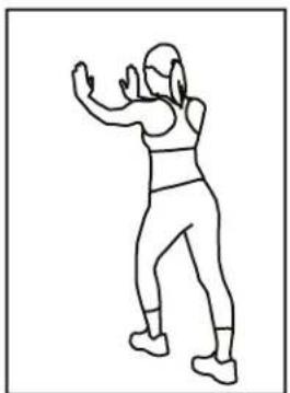 Bladez 200U - CALF/ACHILLES STRETCHES - 1