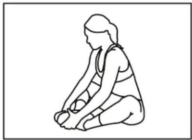 Bladez Master GS - Étirement de l'intérieur de la CUISSE - 1