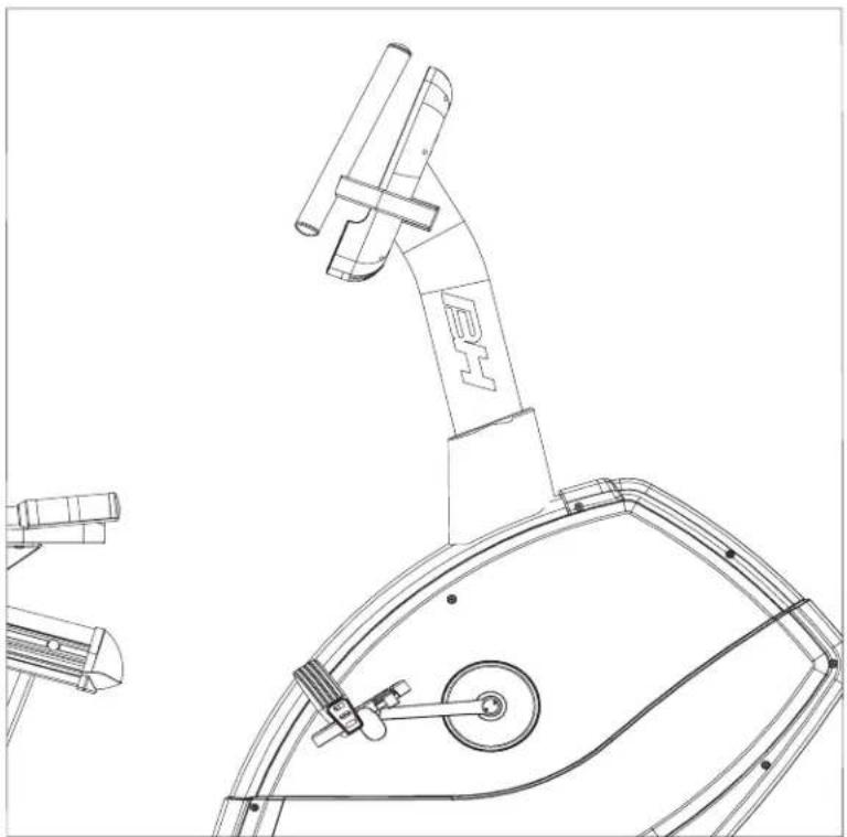 BH FITNESS S5RiB - STEP 12 - 1