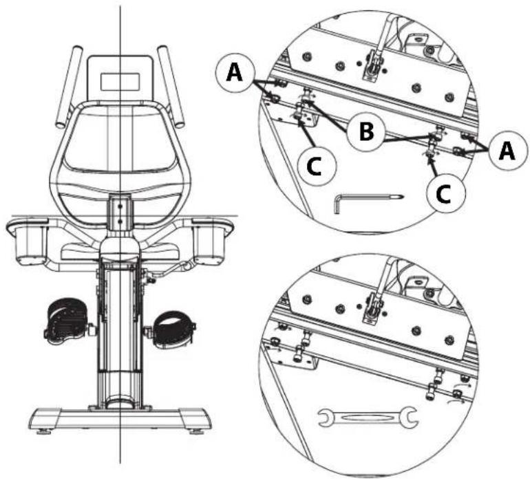 BH FITNESS S5RiB - Étape 11 - 3