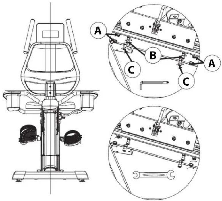 BH FITNESS S5RiB - STEP 13 - 1