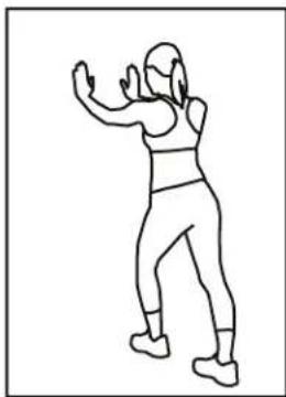 BH FITNESS S5RiB - Calf/Achilles Stretches - 1