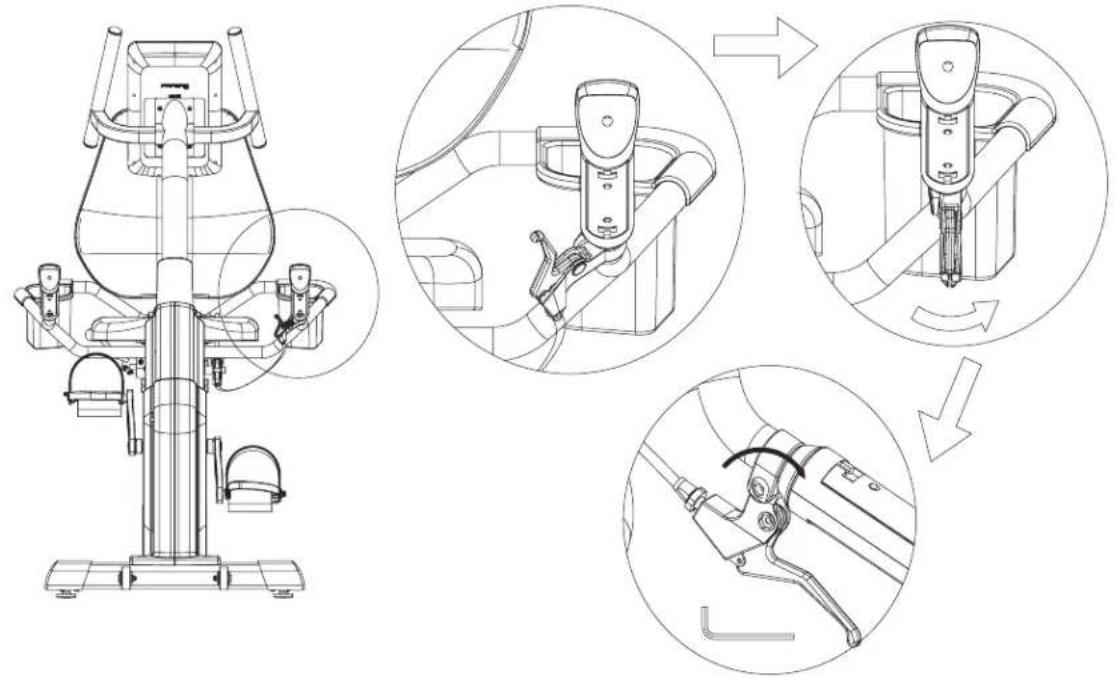 BH FITNESS S5RiB - Étape 11 - 1