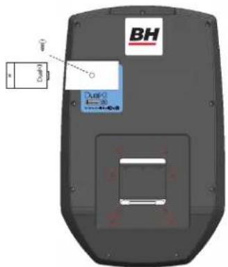 BH FITNESS S5RiB - INSTALLATION: - 2