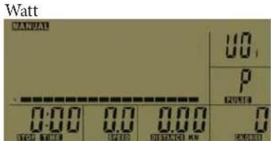 BH FITNESS S5RiB - WATT PROGRAM - 1