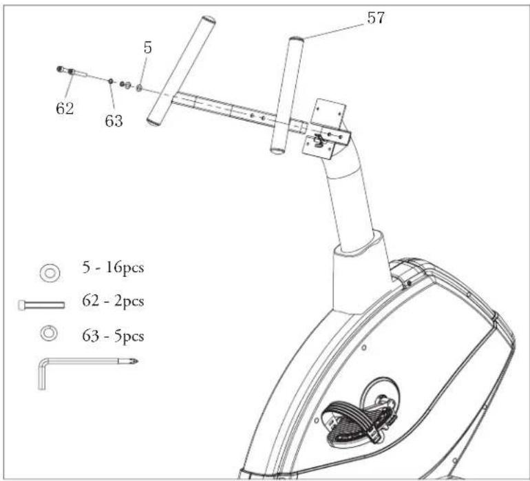BH FITNESS S5RiB - STEP 5 - 1