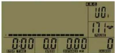 BH FITNESS S5RiB - H.R.C. PROGRAM (Heart Rate Control) - 4