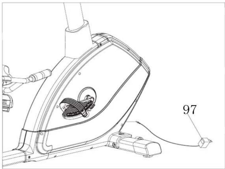 BH FITNESS S5RiB - Étape 11 - 4