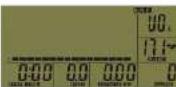 BH FITNESS LK500UiB - Programme h. r. c. (heart rate control ou rythme cardiaque) - 3