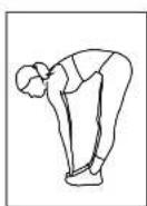 BH FITNESS LK500UiB - Calf/Achilles Stretches - 2