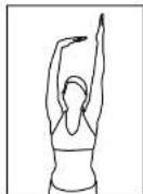 BH FITNESS LK500UiB - Quadriceps Stretch - 4