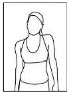 BH FITNESS LK500UiB - Quadriceps Stretch - 3