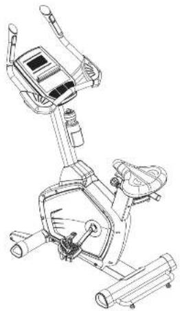 BH FITNESS LK500UiB - LK500UiB - 1