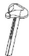 BH FITNESS LK500UiB - ASSEMBLY INSTRUCTIONS - 7