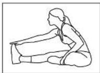 BH FITNESS LK500UiB - Calf/Achilles Stretches - 3