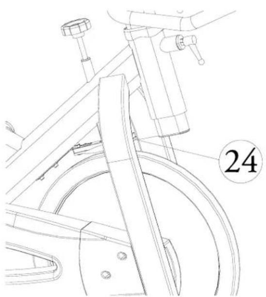 BH FITNESS S3IC - Attention - 1
