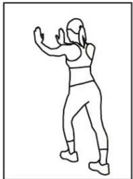 BH FITNESS S3IC - Étirements des mollets et des tendons d'achille - 1