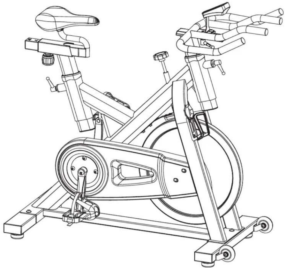 BH FITNESS S3IC - S3IC - 1