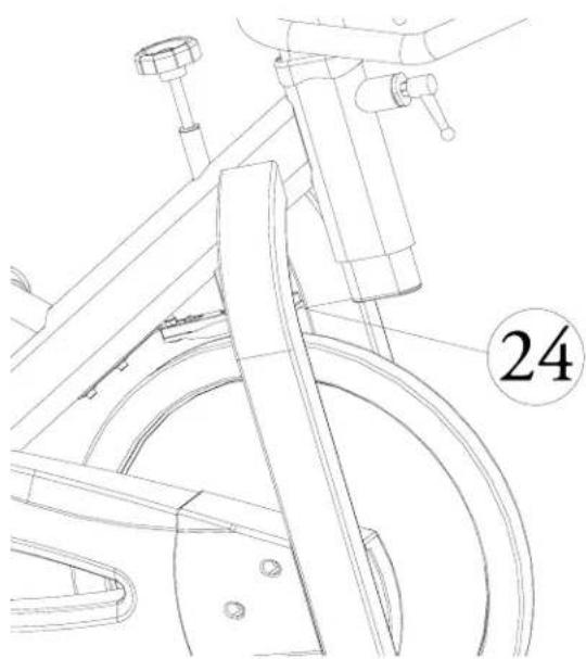 BH FITNESS S3IC - NOTICE - 1