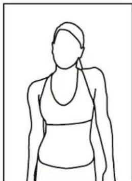 BH FITNESS S3IC - Quadriceps Stretch - 2