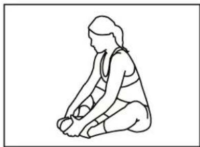 BH FITNESS S3IC - Inner Thigh Stretch - 1