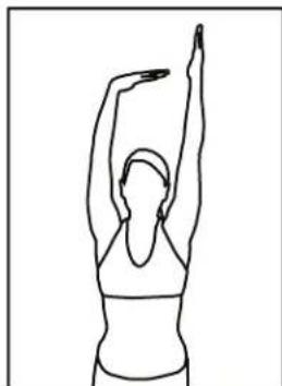 BH FITNESS S3IC - Quadriceps Stretch - 3