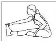 BH FITNESS S5UiB - Calf/Achilles Stretches - 3