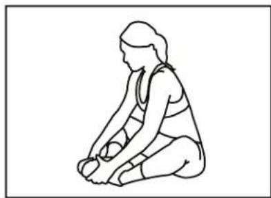 BH FITNESS LK700U Core - Inner Thigh Stretch - 1