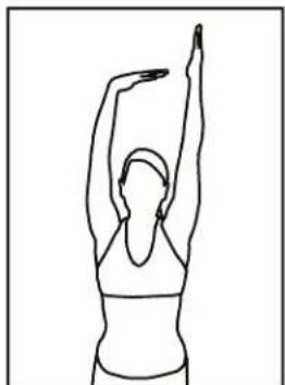 BH FITNESS LK700U Core - Quadriceps Stretch - 3