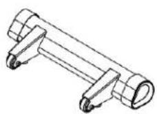 BH FITNESS LK700U Core - ASSEMBY LIST - 3