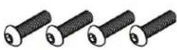 BH FITNESS LK700U Core - ASSEMBY LIST - 19