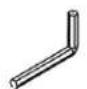 BH FITNESS LK700U Core - ASSEMBY LIST - 25