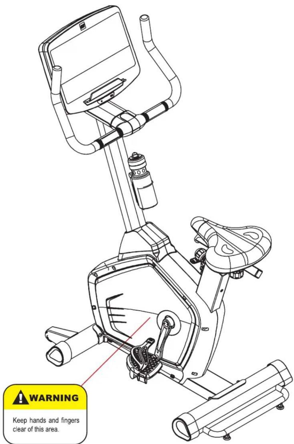 BH FITNESS LK700U Core - CONGRATULATIONS - 1