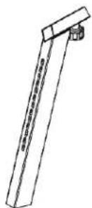 BH FITNESS LK700U Core - LISTE D'ASSEMBLAGE - 5