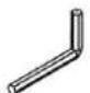 BH FITNESS LK700U Core - Étirements des mollets et des tendons d'achille - 13