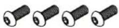 BH FITNESS LK700U Core - Étirements des mollets et des tendons d'achille - 4
