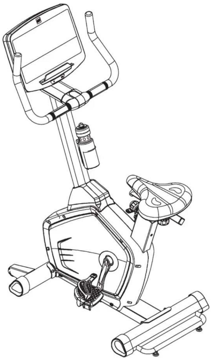 BH FITNESS LK700U Core - ASSEMBLY INSTRUCTIONS - 1